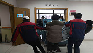 杭州上城区搬家公司分享医院搬家流程